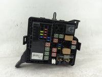 2015 Kia Soul Fusebox Fuse Box Panel Relay Module P/N:91950-B2090 Fits OEM Used Auto Parts - Oemusedautoparts1.com