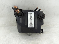 2015 Kia Soul Fusebox Fuse Box Panel Relay Module P/N:91950-B2090 Fits OEM Used Auto Parts - Oemusedautoparts1.com