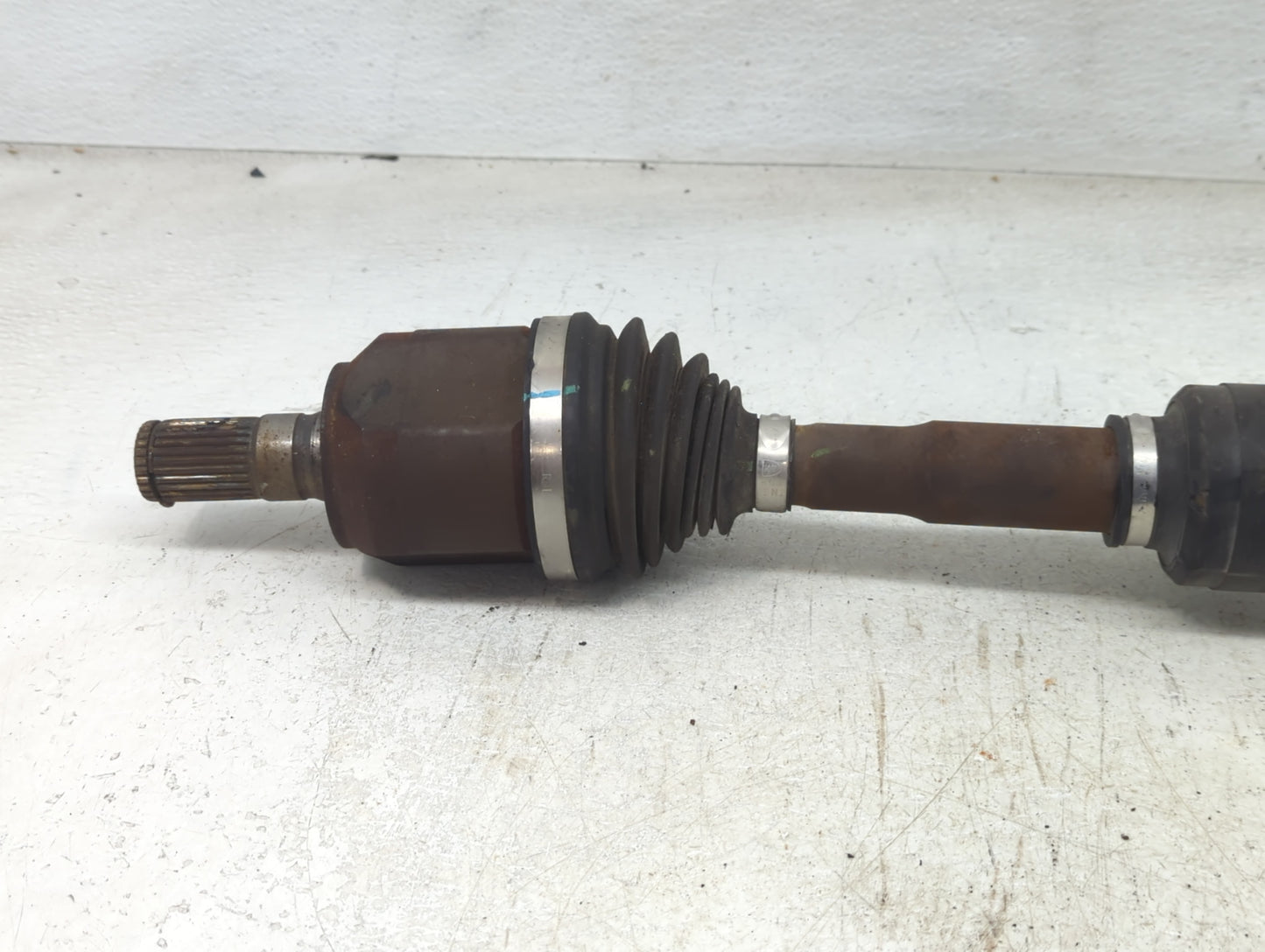2014-2019 Kia Soul Axle Shaft Front Driver Cv C/v - Oemusedautoparts1.com