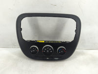 2014-2016 Kia Soul Climate Control Module Temperature AC/Heater Replacement P/N:97250-B2AS0ASB Fits Fits 2014 2015 2016 OEM 