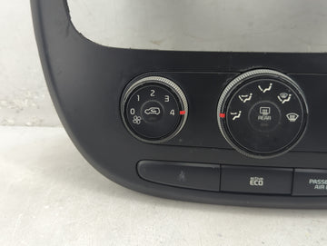 2014-2016 Kia Soul Climate Control Module Temperature AC/Heater Replacement P/N:97250-B2AS0ASB Fits Fits 2014 2015 2016 OEM Used Auto Parts