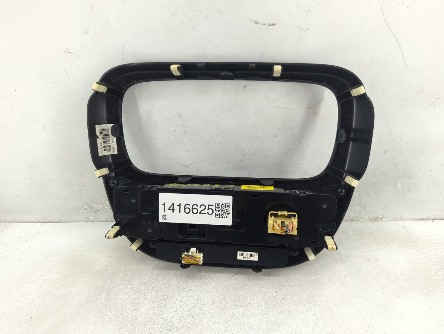 2014-2016 Kia Soul Climate Control Module Temperature AC/Heater Replacement P/N:97250-B2AS0ASB Fits Fits 2014 2015 2016 OEM 