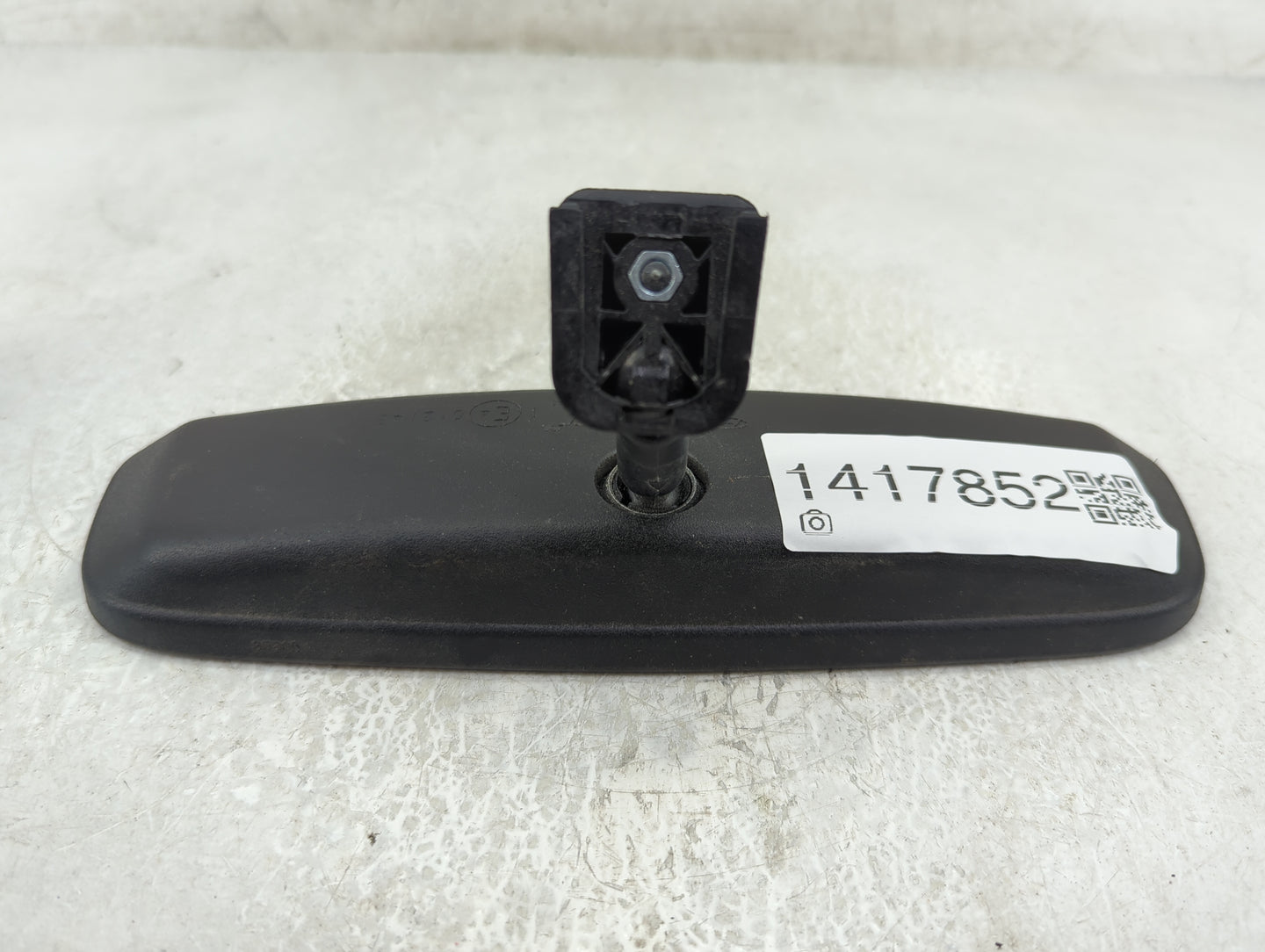 2010-2021 Kia Soul Interior Rear View Mirror Replacement OEM P/N:A047395 Fits OEM Used Auto Parts - Oemusedautoparts1.com
