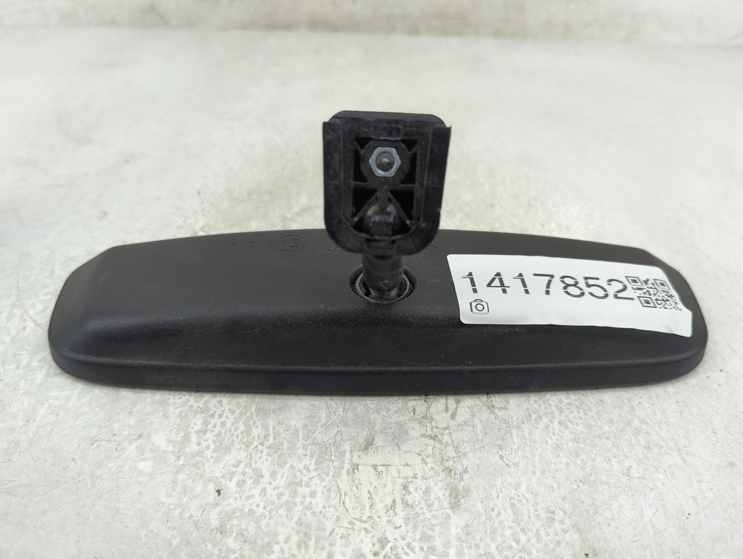 2010-2021 Kia Soul Interior Rear View Mirror Replacement OEM P/N:A047395 Fits OEM Used Auto Parts - Oemusedautoparts1.com