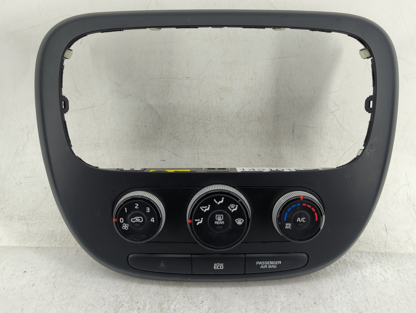 2014-2016 Kia Soul Climate Control Module Temperature AC/Heater Replacement P/N:C500-FGDCA 97250-B2AS1ASB Fits Fits 2014 201