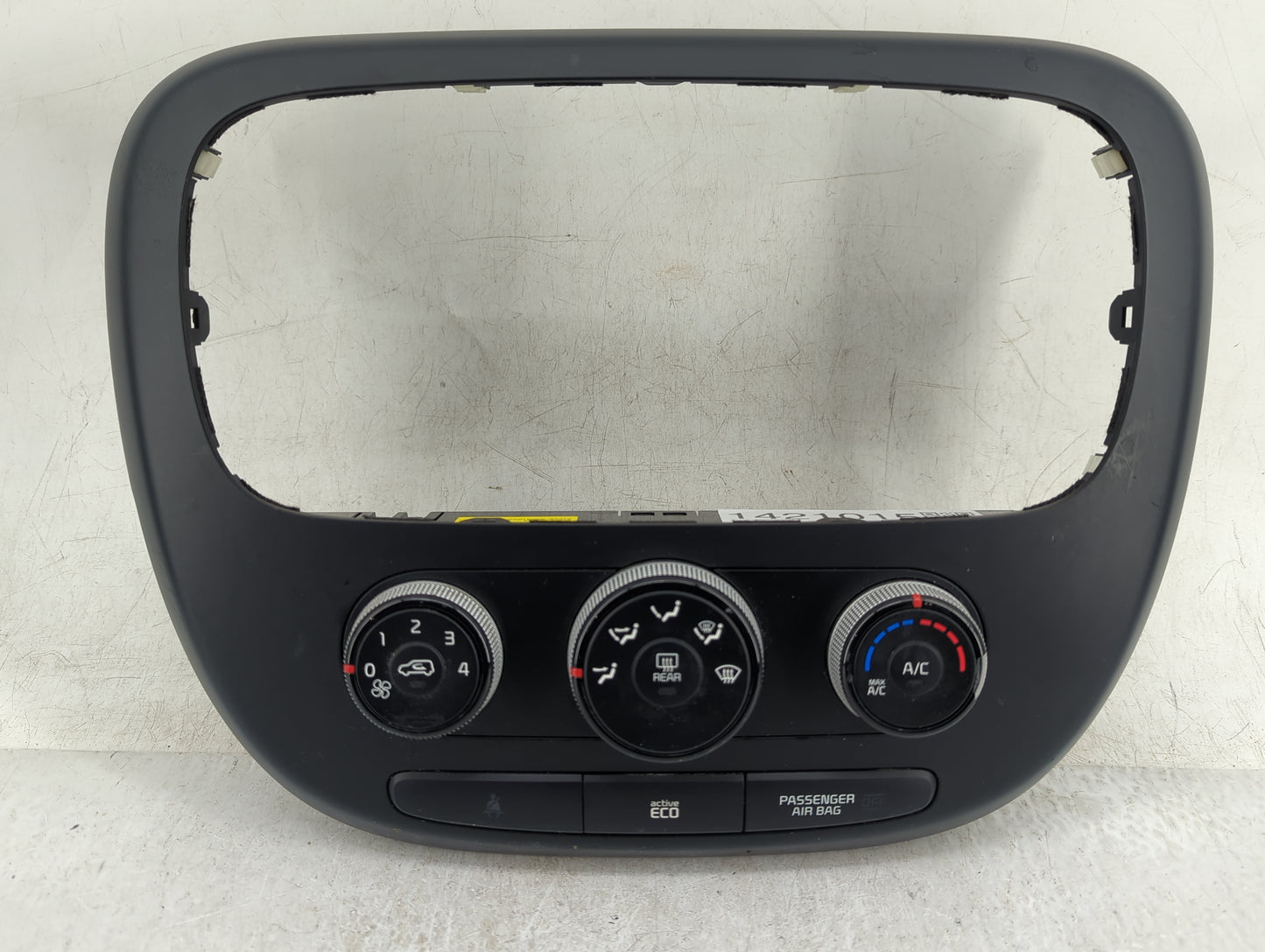 2014-2016 Kia Soul Climate Control Module Temperature AC/Heater Replacement P/N:C500-FGDCA 97250-B2AS1ASB Fits Fits 2014 201