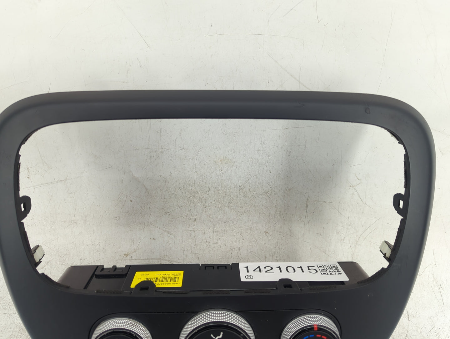 2014-2016 Kia Soul Climate Control Module Temperature AC/Heater Replacement P/N:C500-FGDCA 97250-B2AS1ASB Fits Fits 2014 201
