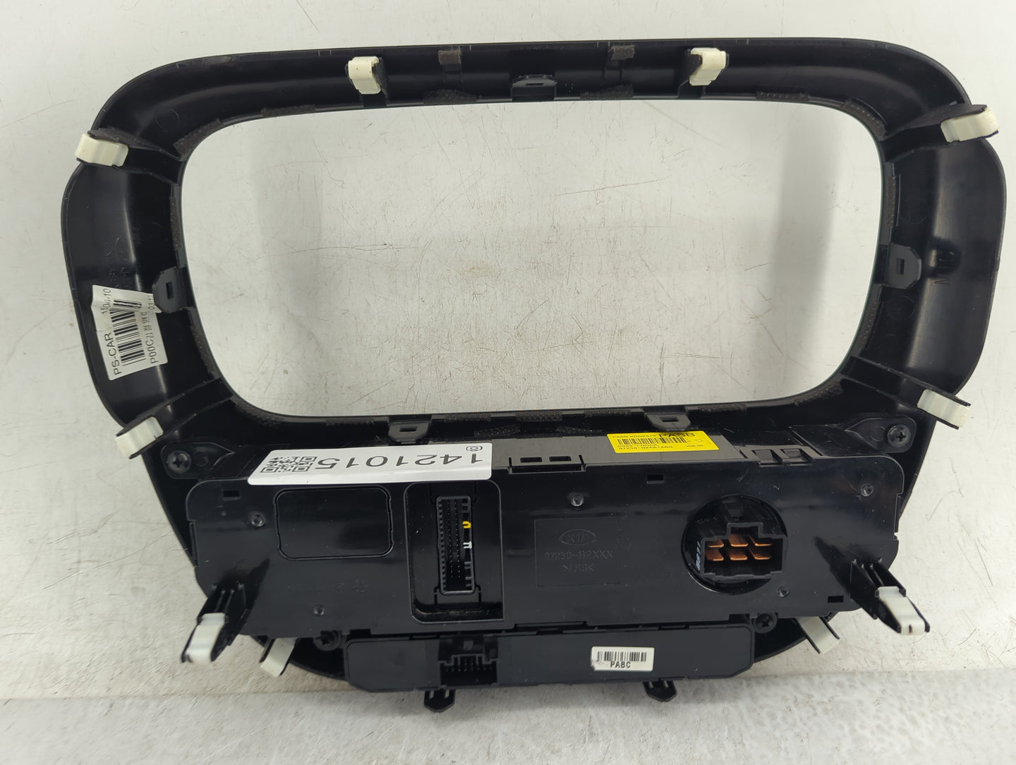 2014-2016 Kia Soul Climate Control Module Temperature AC/Heater Replacement P/N:C500-FGDCA 97250-B2AS1ASB Fits Fits 2014 201