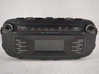 2014-2016 Kia Soul Radio AM FM Cd Player Receiver Replacement P/N:96170-B2090CA Fits Fits 2014 2015 2016 OEM Used Auto Parts