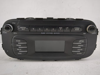 compare product 2014-2016 Kia Soul Radio AM FM Cd Player Receiver Replacement P/N:96170-B2090CA Fits Fits 2014 2015 2016 OEM Used Auto Parts