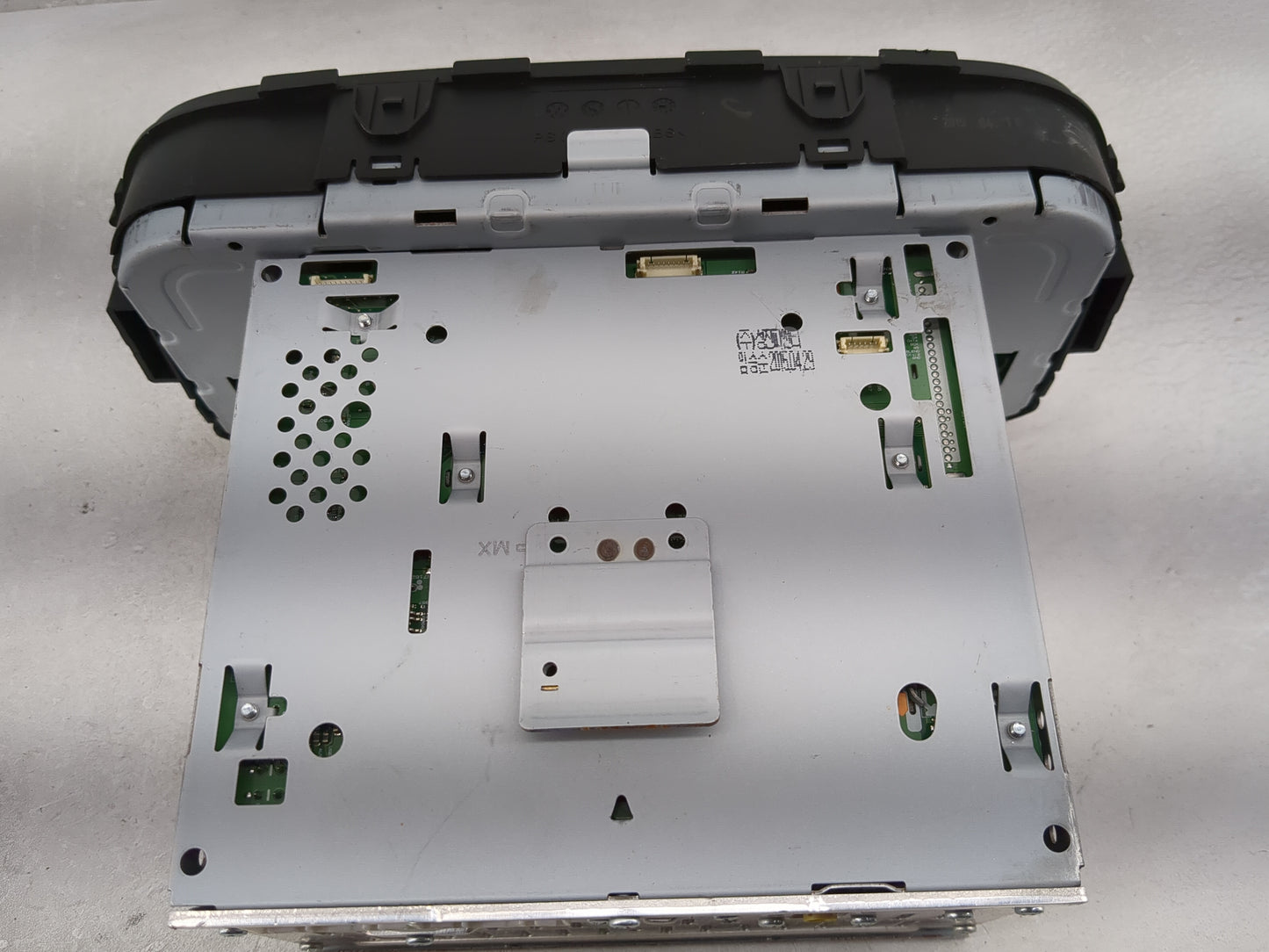 2014-2016 Kia Soul Radio AM FM Cd Player Receiver Replacement P/N:96170-B2090CA Fits Fits 2014 2015 2016 OEM Used Auto Parts