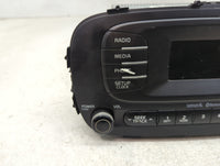 2014-2016 Kia Soul Radio AM FM Cd Player Receiver Replacement P/N:96170-B2090CA Fits Fits 2014 2015 2016 OEM Used Auto Parts