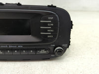 2014-2016 Kia Soul Radio AM FM Cd Player Receiver Replacement P/N:96170-B2090CA Fits Fits 2014 2015 2016 OEM Used Auto Parts