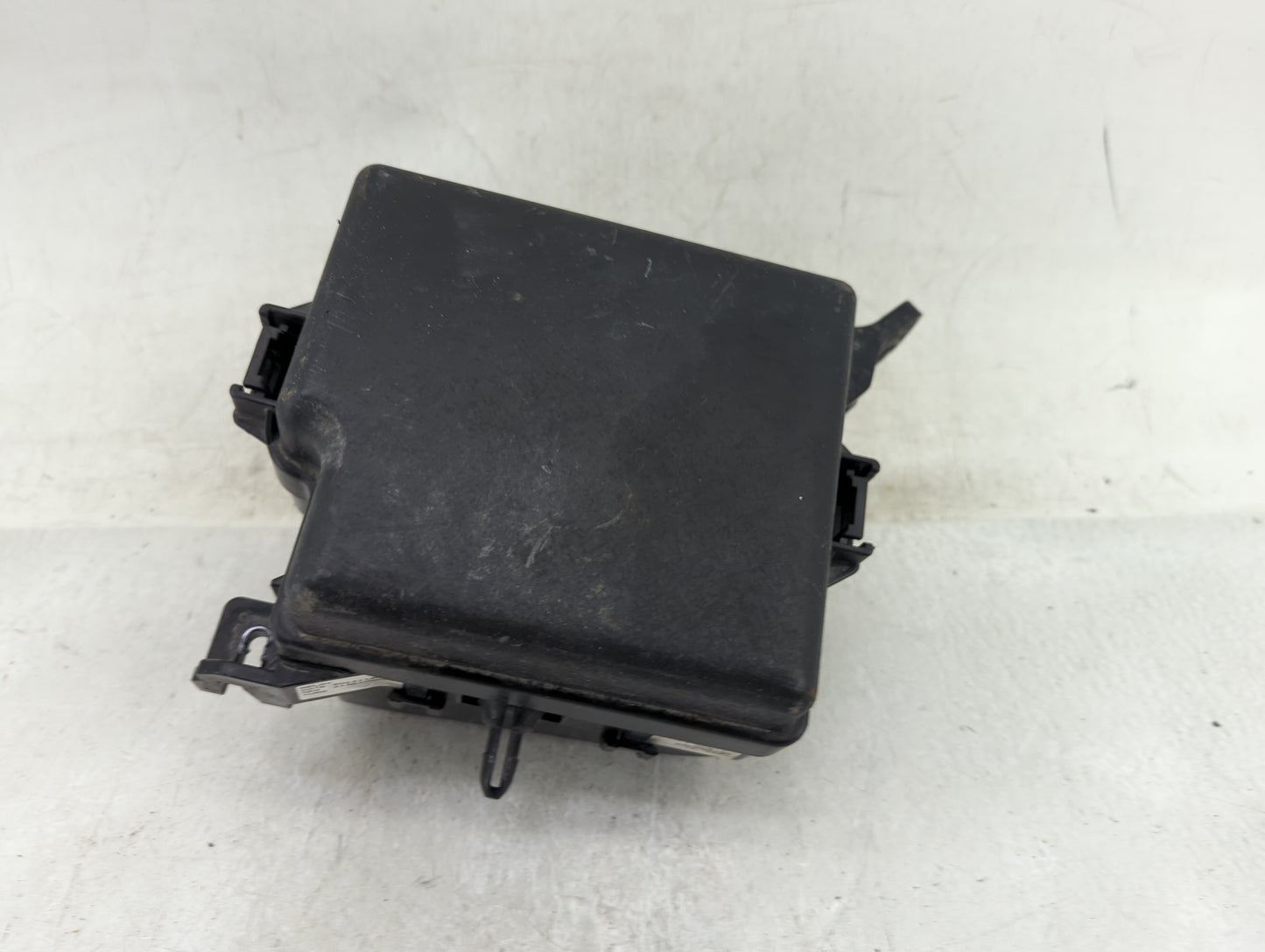 2015 Kia Soul Fusebox Fuse Box Panel Relay Module P/N:91417B2100 Fits OEM Used Auto Parts - Oemusedautoparts1.com