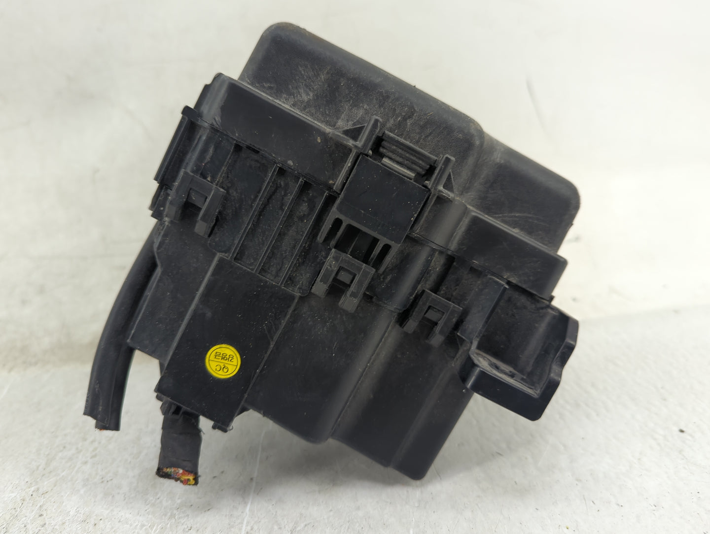 2015 Kia Soul Fusebox Fuse Box Panel Relay Module P/N:91417B2100 Fits OEM Used Auto Parts - Oemusedautoparts1.com