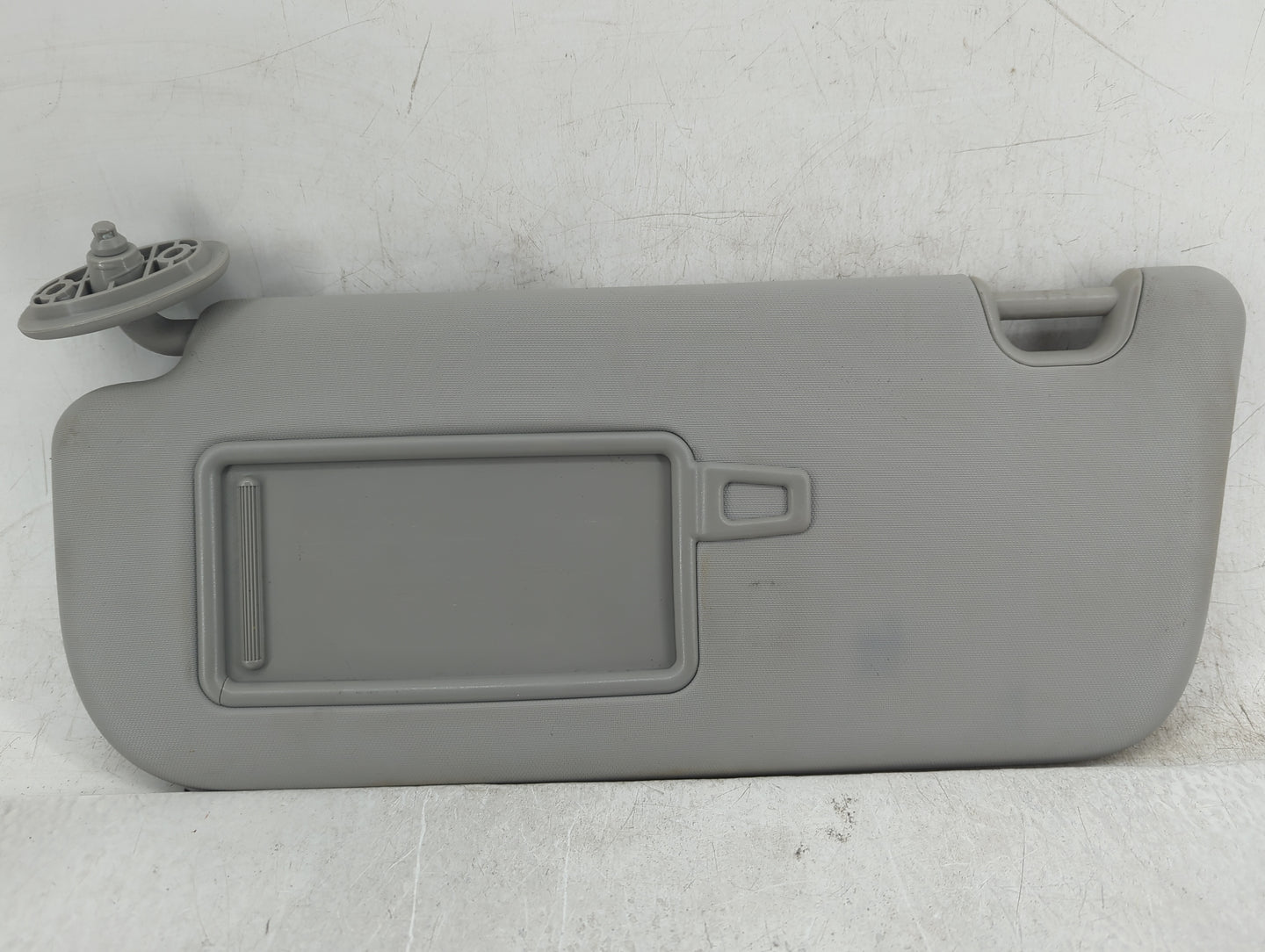 2014-2019 Kia Soul Sun Visor Shade Replacement Driver Left Mirror Fits Fits 2014 2015 2016 2017 2018 2019 OEM Used Auto Part