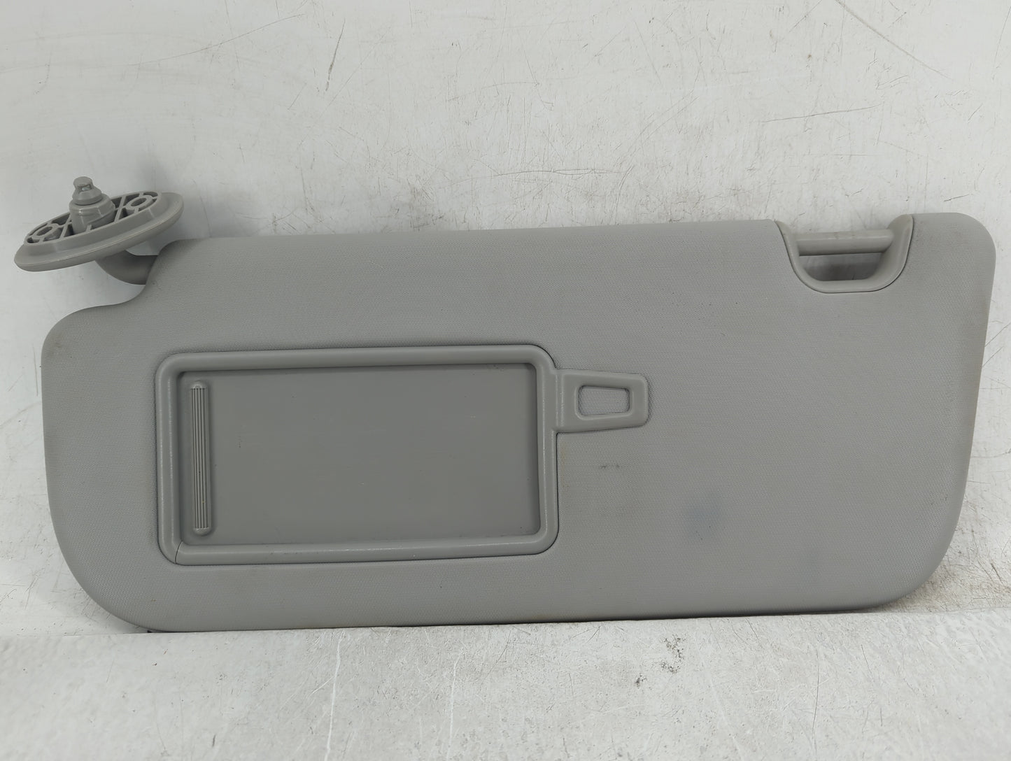 2014-2019 Kia Soul Sun Visor Shade Replacement Driver Left Mirror Fits Fits 2014 2015 2016 2017 2018 2019 OEM Used Auto Part