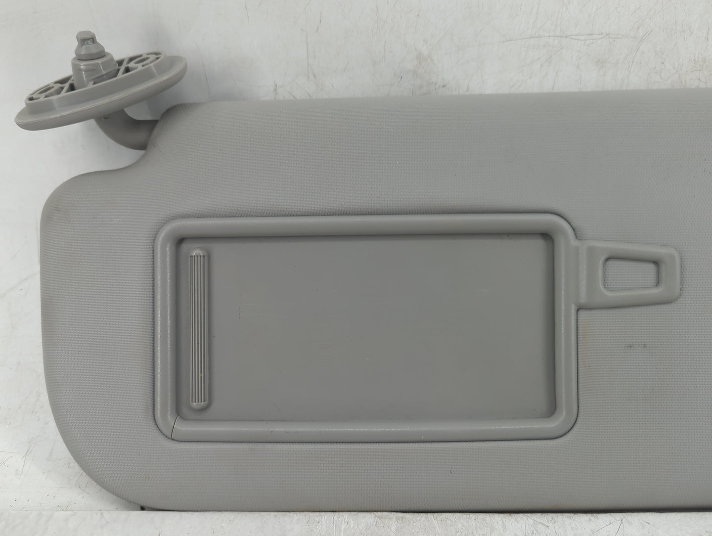 2014-2019 Kia Soul Sun Visor Shade Replacement Driver Left Mirror Fits Fits 2014 2015 2016 2017 2018 2019 OEM Used Auto Part