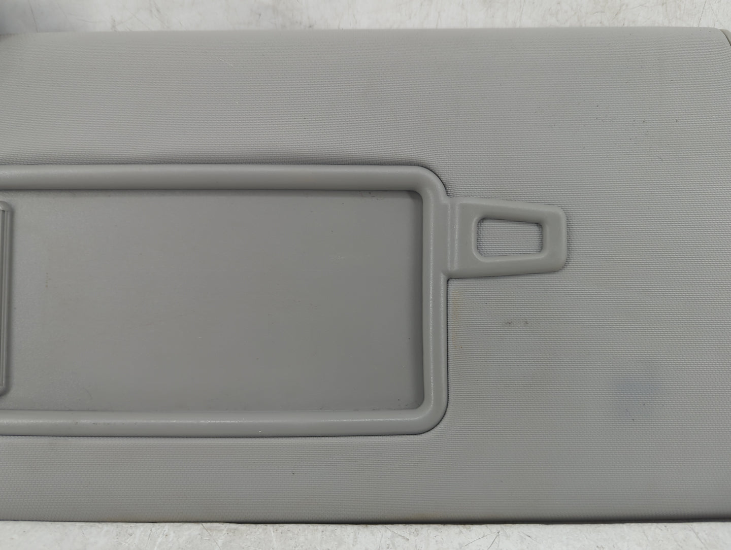 2014-2019 Kia Soul Sun Visor Shade Replacement Driver Left Mirror Fits Fits 2014 2015 2016 2017 2018 2019 OEM Used Auto Part