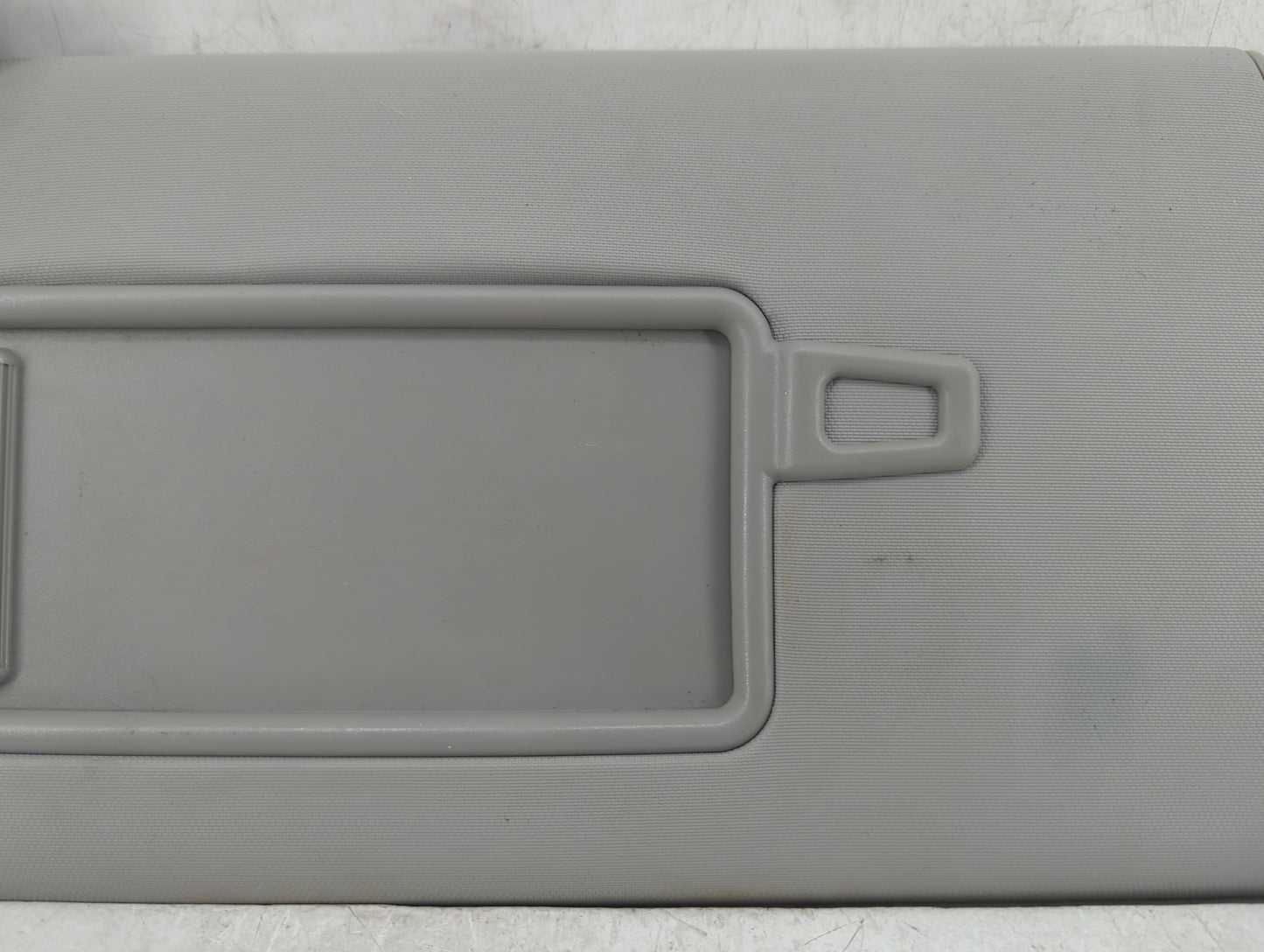 2014-2019 Kia Soul Sun Visor Shade Replacement Driver Left Mirror Fits Fits 2014 2015 2016 2017 2018 2019 OEM Used Auto Part