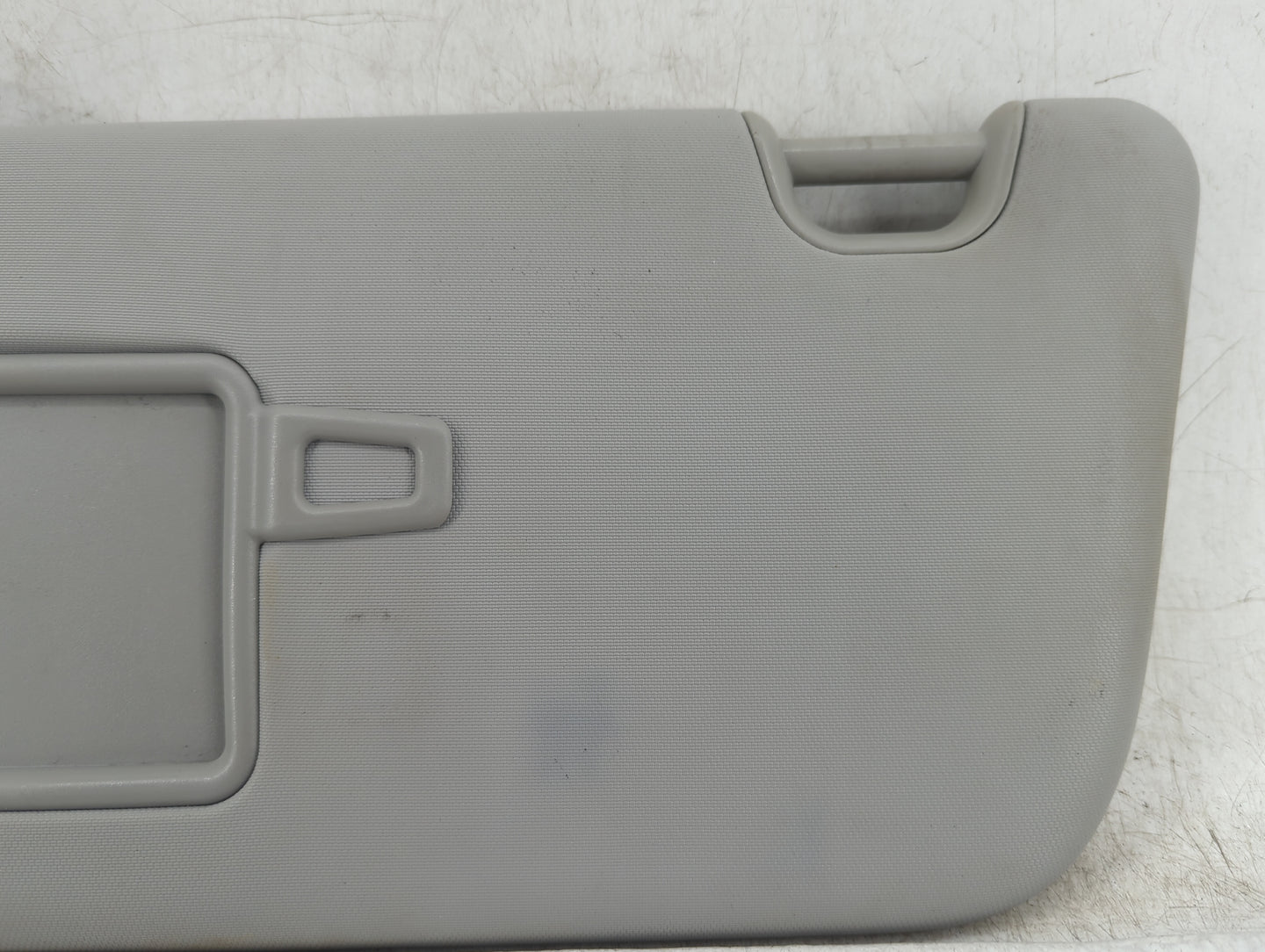 2014-2019 Kia Soul Sun Visor Shade Replacement Driver Left Mirror Fits Fits 2014 2015 2016 2017 2018 2019 OEM Used Auto Part