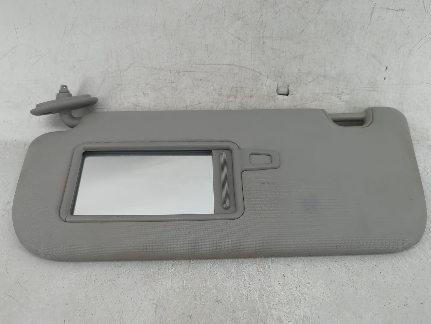 2014-2019 Kia Soul Sun Visor Shade Replacement Driver Left Mirror Fits Fits 2014 2015 2016 2017 2018 2019 OEM Used Auto Part