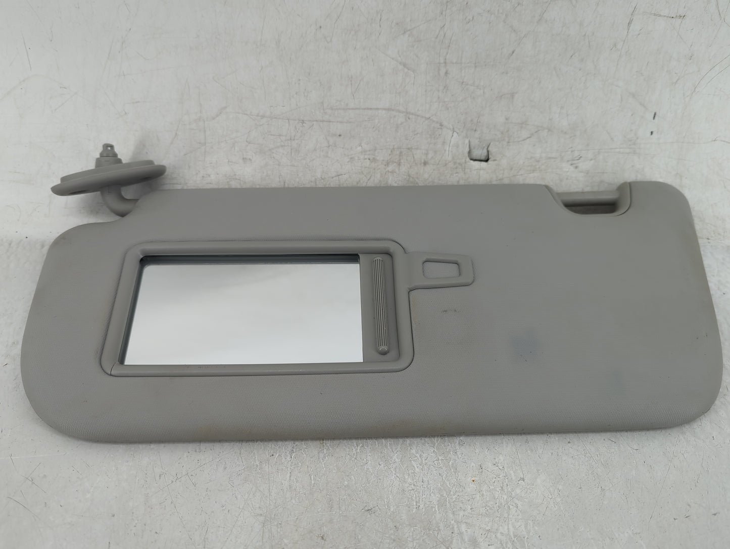 2014-2019 Kia Soul Sun Visor Shade Replacement Driver Left Mirror Fits Fits 2014 2015 2016 2017 2018 2019 OEM Used Auto Part