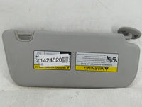 2014-2019 Kia Soul Sun Visor Shade Replacement Driver Left Mirror Fits Fits 2014 2015 2016 2017 2018 2019 OEM Used Auto Part