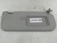 2014-2019 Kia Soul Sun Visor Shade Replacement Passenger Right Mirror Fits Fits 2014 2015 2016 2017 2018 2019 OEM Used Auto 