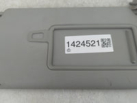 2014-2019 Kia Soul Sun Visor Shade Replacement Passenger Right Mirror Fits Fits 2014 2015 2016 2017 2018 2019 OEM Used Auto 