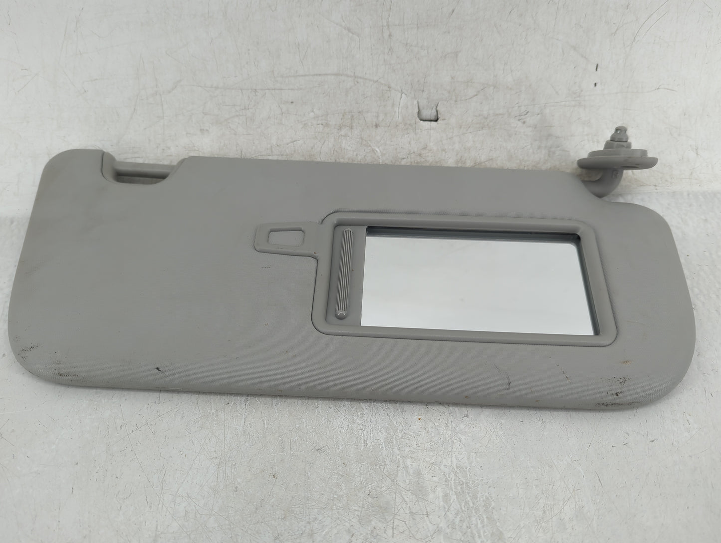 2014-2019 Kia Soul Sun Visor Shade Replacement Passenger Right Mirror Fits Fits 2014 2015 2016 2017 2018 2019 OEM Used Auto 