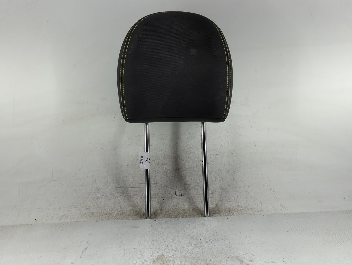 2014-2016 Kia Soul Headrest Head Rest Front Driver Seat Black 1424825 - Oemusedautoparts1.com