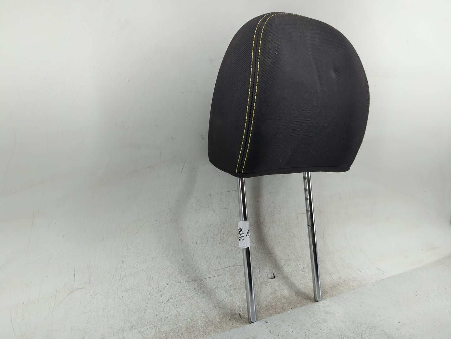 2014-2016 Kia Soul Headrest Head Rest Front Driver Passenger Seat Black - Oemusedautoparts1.com