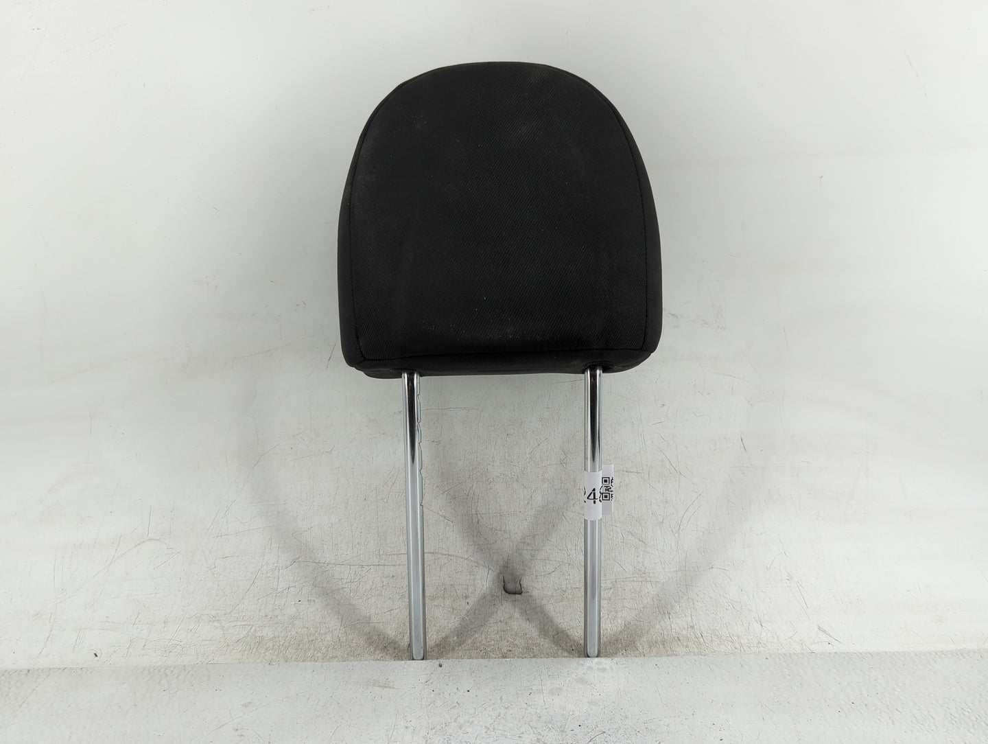 2014-2016 Kia Soul Headrest Head Rest Front Driver Passenger Seat Black - Oemusedautoparts1.com