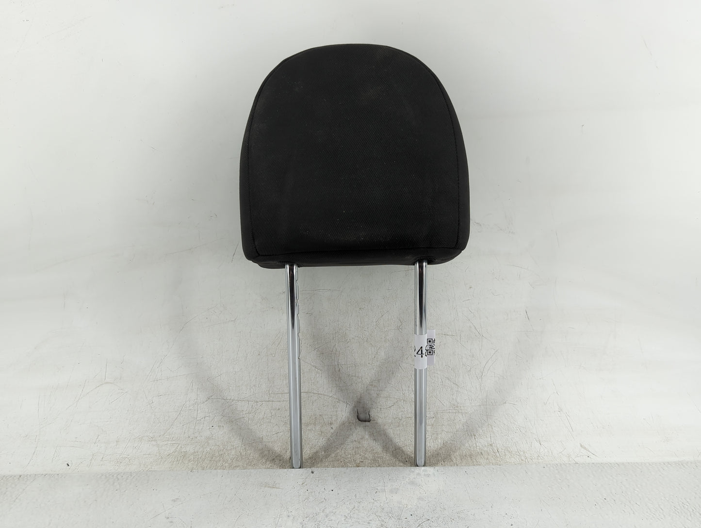 2014-2016 Kia Soul Headrest Head Rest Front Driver Passenger Seat Black - Oemusedautoparts1.com