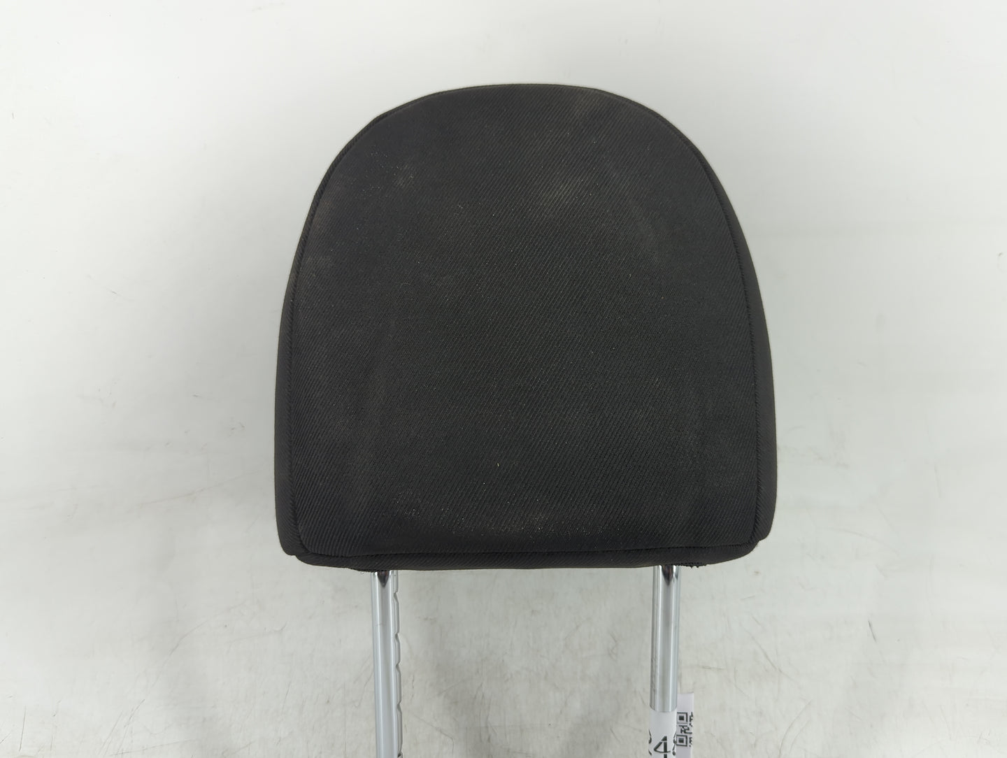 2014-2016 Kia Soul Headrest Head Rest Front Driver Passenger Seat Black - Oemusedautoparts1.com
