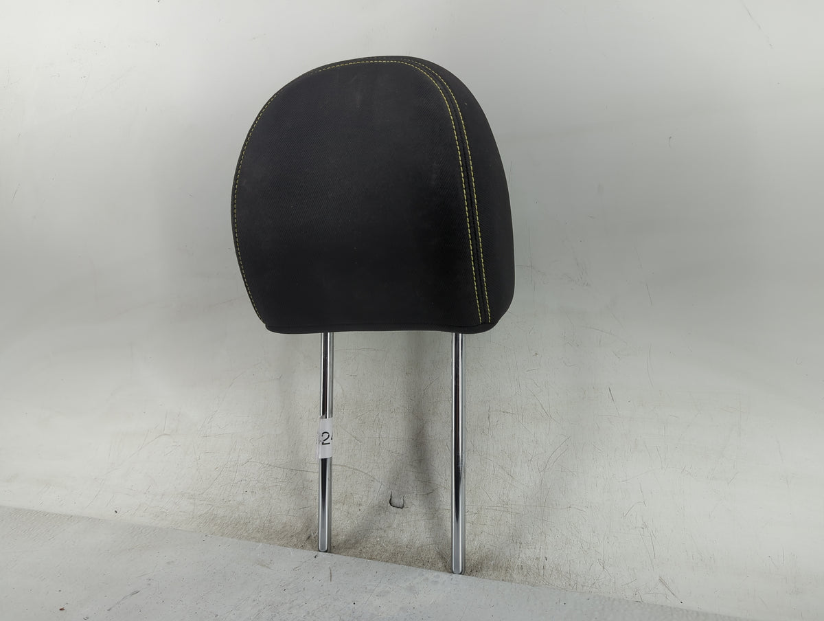 2015 Kia Soul Headrest Head Rest Front Driver Passenger Seat Fits OEM Used Auto Parts - Oemusedautoparts1.com
