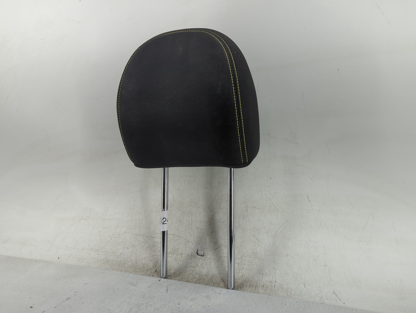 2014-2016 Kia Soul Headrest Head Rest Front Driver Passenger Seat Fits Fits 2014 2015 2016 OEM Used Auto Parts - Oemusedauto
