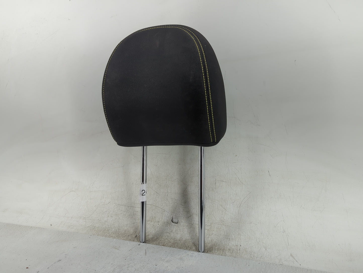 2014-2016 Kia Soul Headrest Head Rest Front Driver Passenger Seat Fits Fits 2014 2015 2016 OEM Used Auto Parts - Oemusedauto