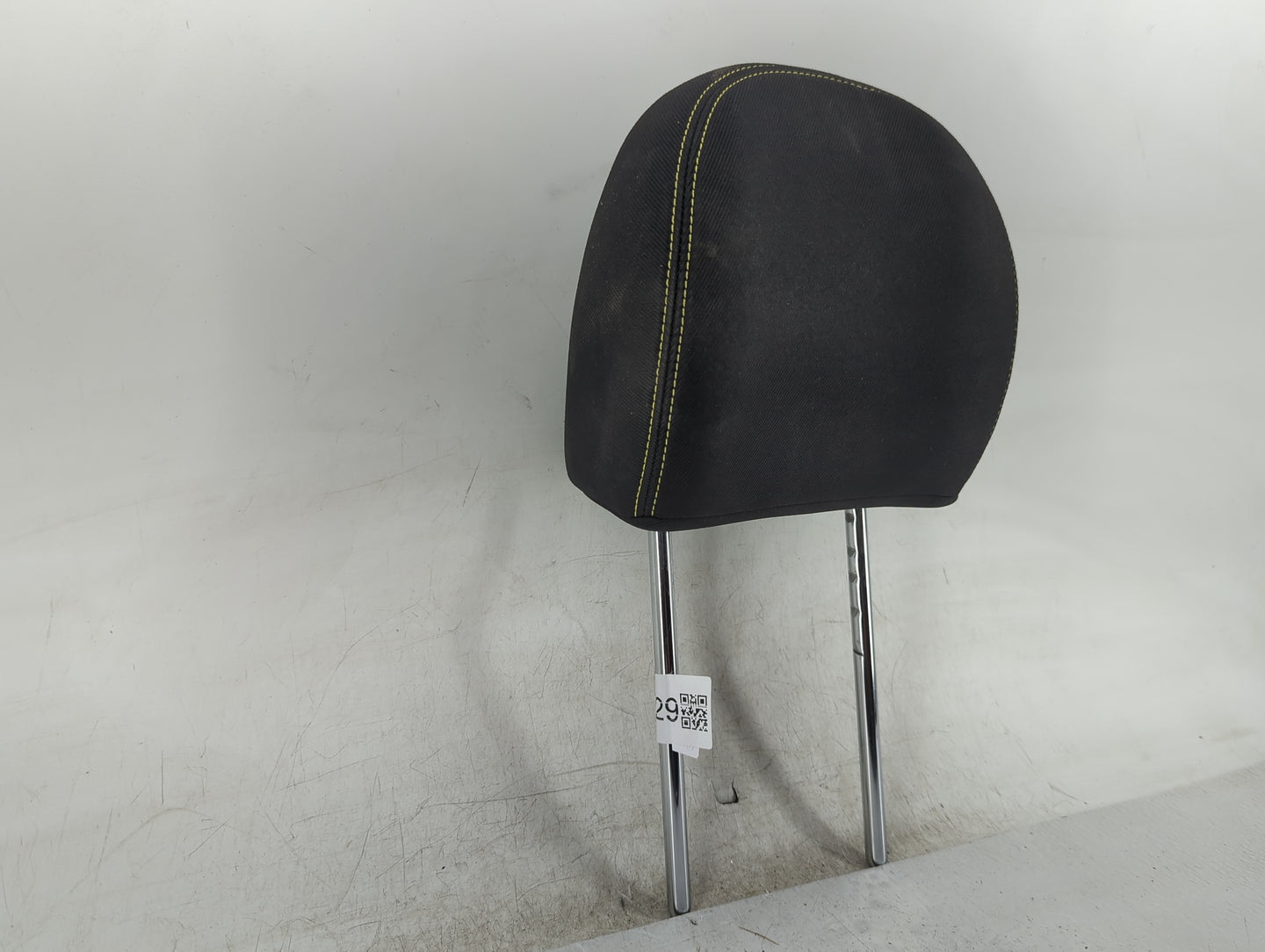 2014-2016 Kia Soul Headrest Head Rest Front Driver Passenger Seat Fits Fits 2014 2015 2016 OEM Used Auto Parts - Oemusedauto