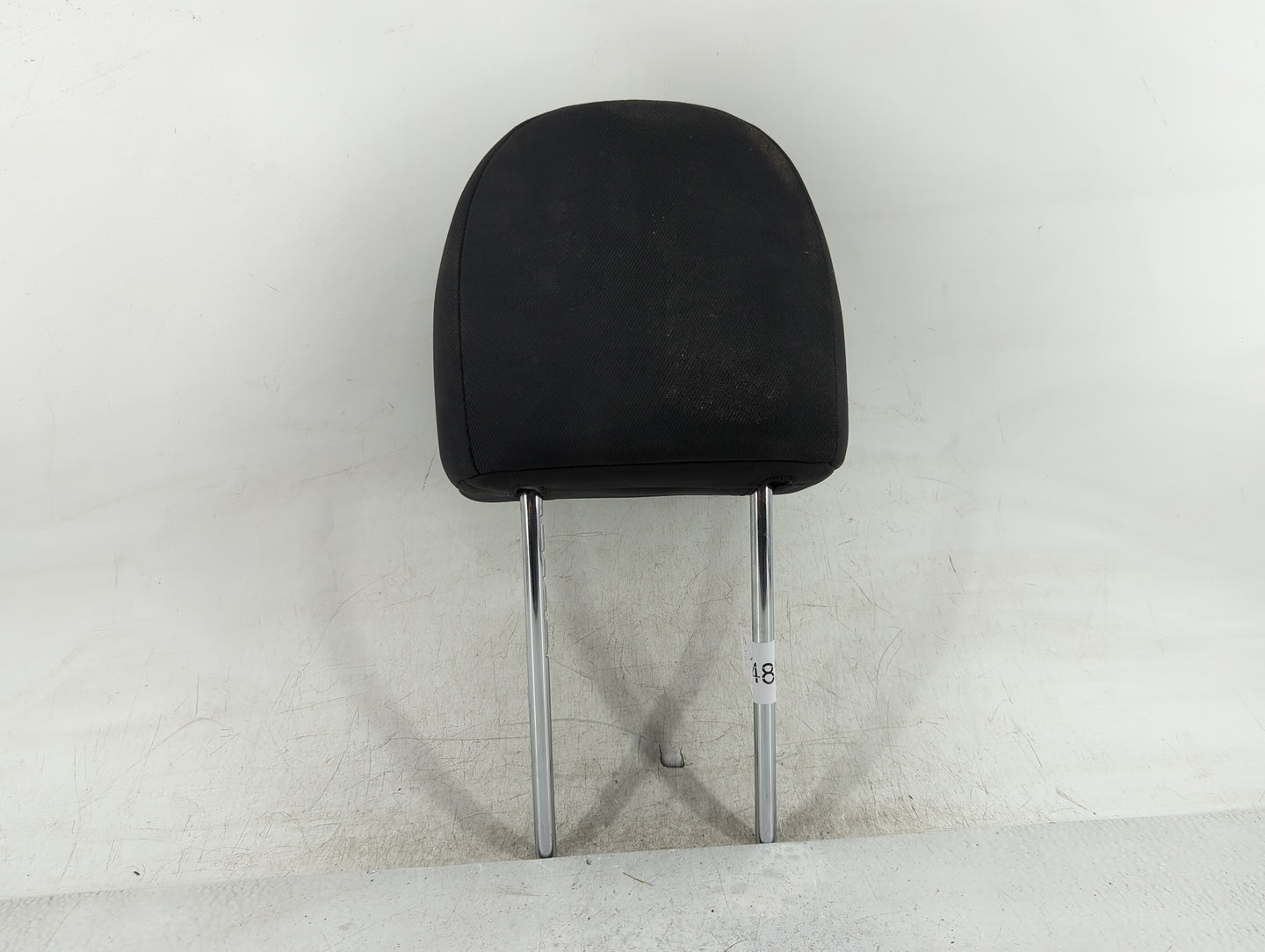2014-2016 Kia Soul Headrest Head Rest Front Driver Passenger Seat Fits Fits 2014 2015 2016 OEM Used Auto Parts - Oemusedauto