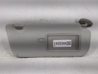 2014-2019 Kia Soul Sun Visor Shade Replacement Passenger Right Mirror Fits Fits 2014 2015 2016 2017 2018 2019 OEM Used Auto 