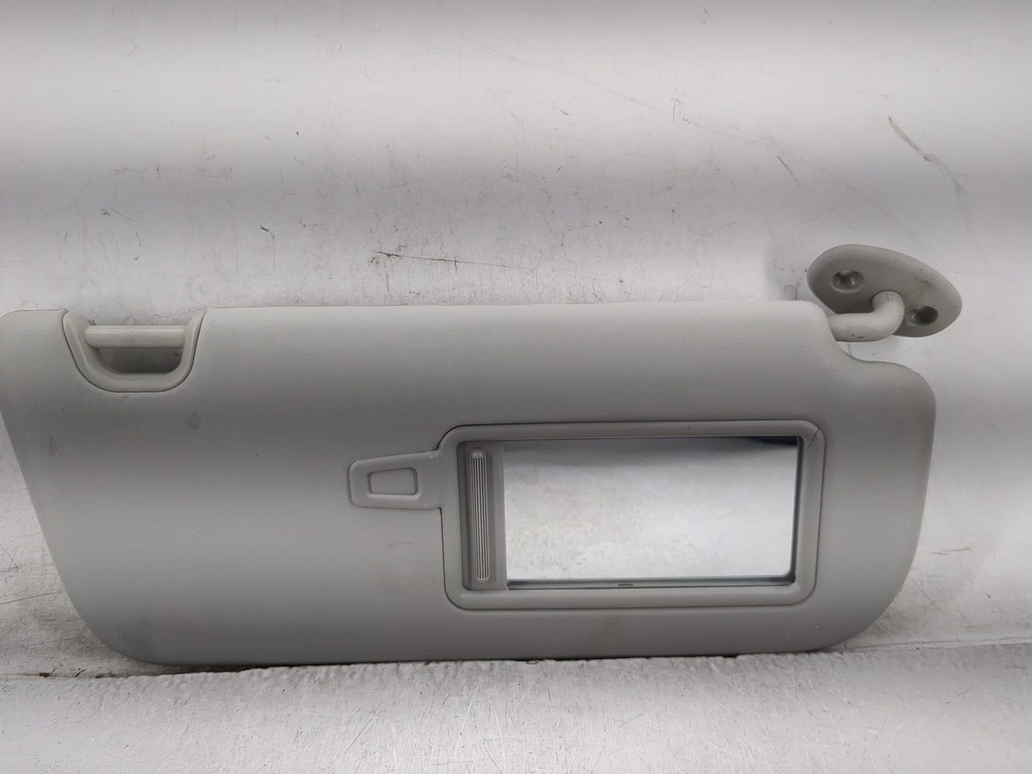 2014-2019 Kia Soul Sun Visor Shade Replacement Passenger Right Mirror Fits Fits 2014 2015 2016 2017 2018 2019 OEM Used Auto 