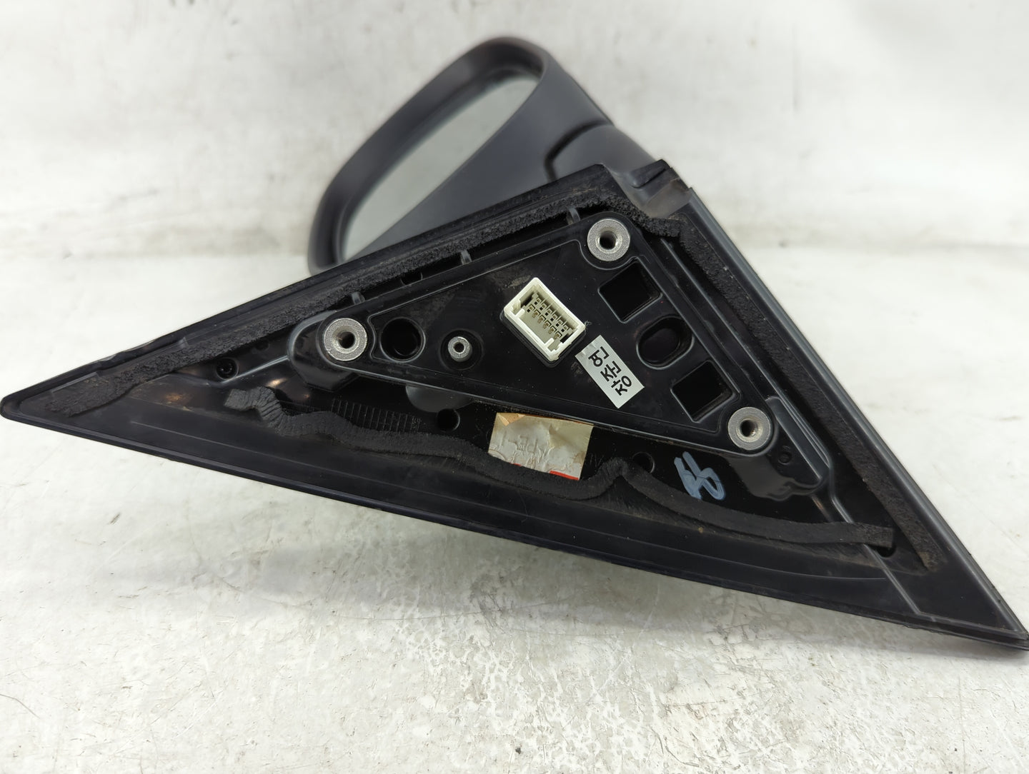 2014-2019 Kia Soul Passenger Side View Mirror - Right Door Mirror OEM Used - Oemusedautoparts1.com
