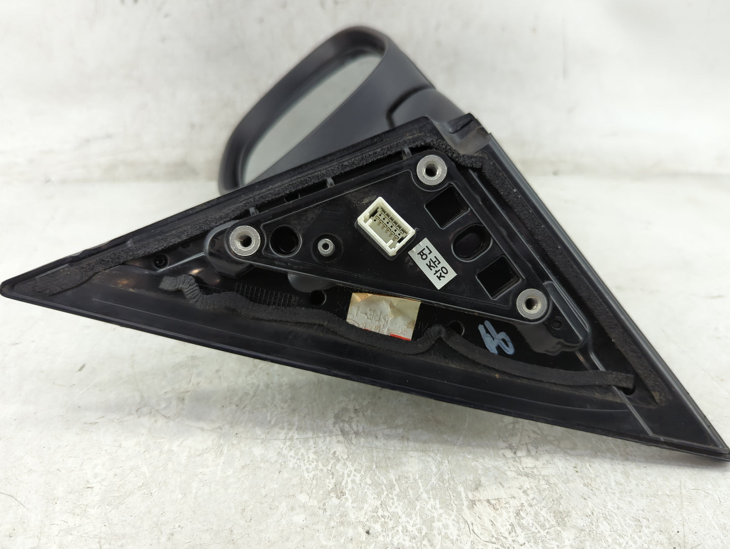 2014-2019 Kia Soul Passenger Side View Mirror - Right Door Mirror OEM Used - Oemusedautoparts1.com