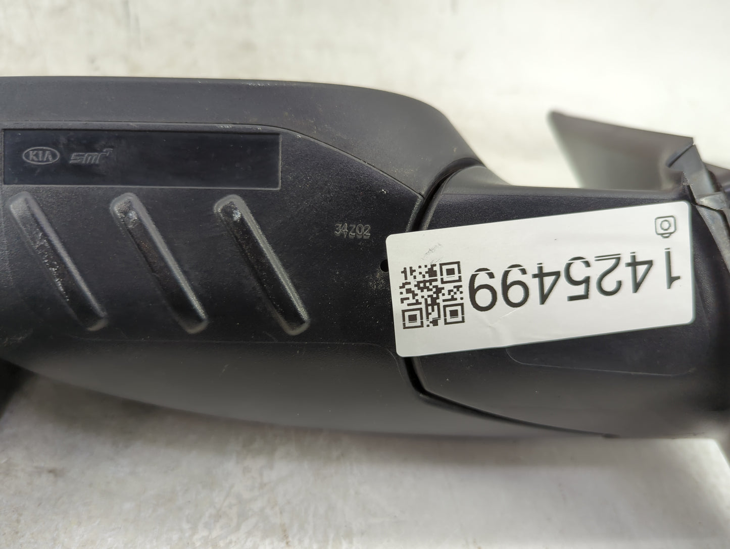 2014-2019 Kia Soul Driver Side View Mirror - Left Door Mirror OEM Used - Oemusedautoparts1.com