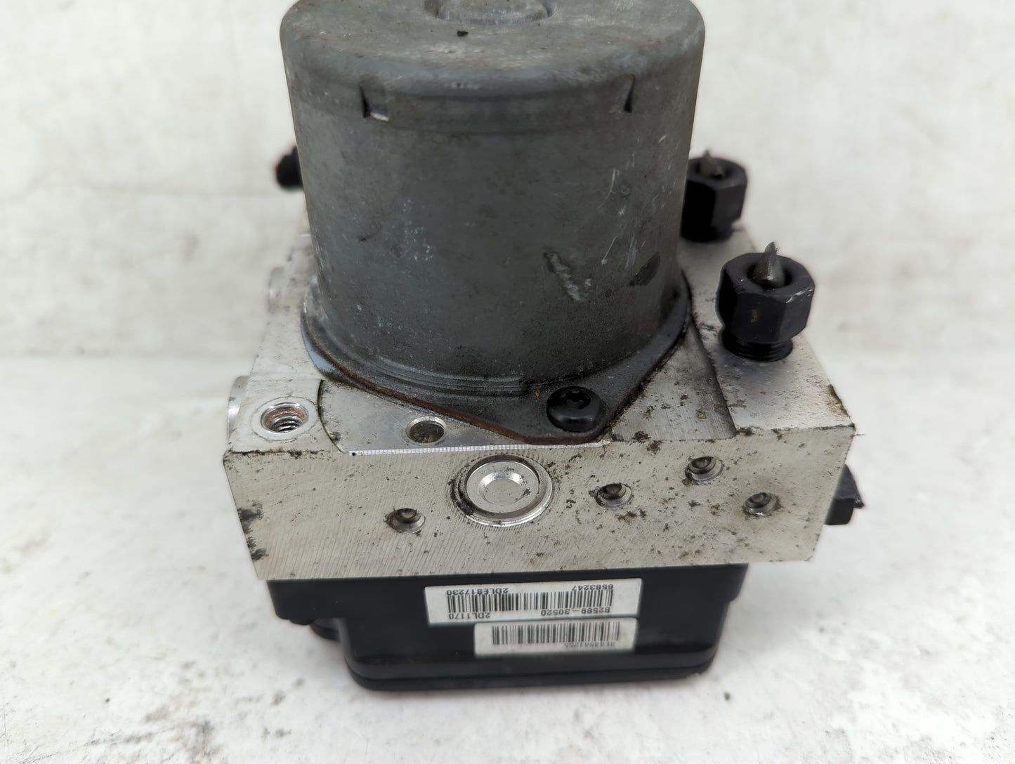 2014-2015 Kia Soul ABS Pump Control Module Replacement P/N:58900-B2506 61589-4S200, EM141127186S, 95566-30520 Fits Fits 2014