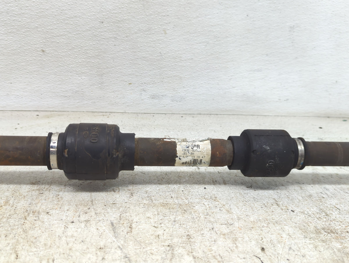 2014-2019 Kia Soul Axle Shaft Front Passenger Cv C/v 1428521 - Oemusedautoparts1.com
