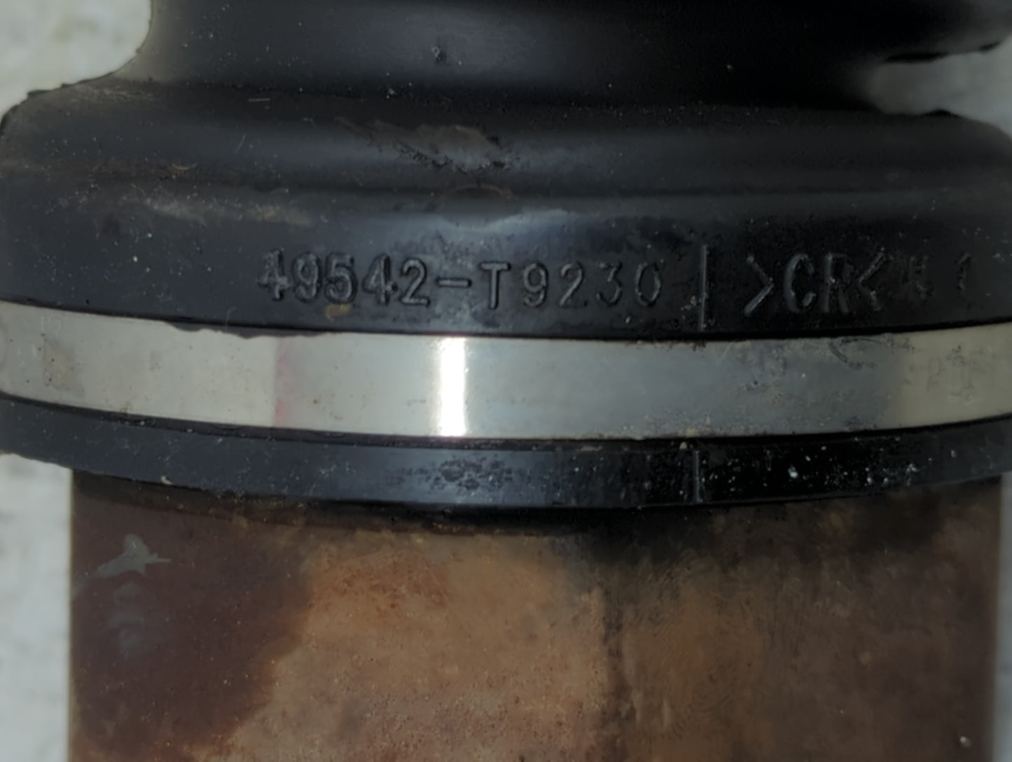 2014-2019 Kia Soul Axle Shaft Front Passenger Cv C/v - Oemusedautoparts1.com