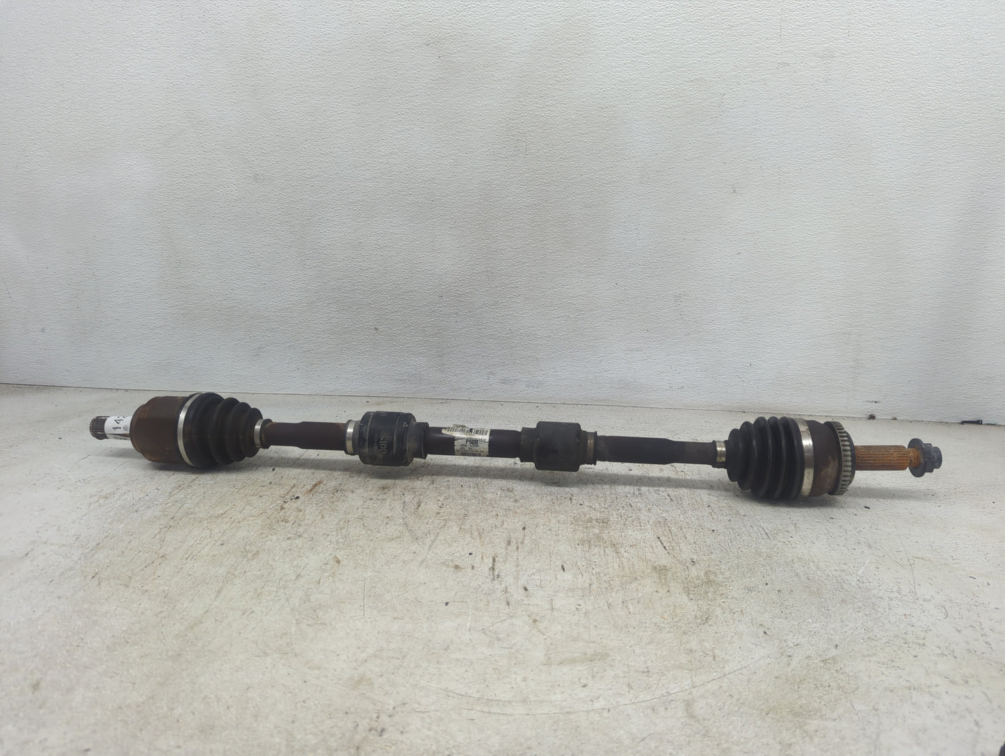 2014-2019 Kia Soul Axle Shaft Front Passenger Cv C/v - Oemusedautoparts1.com